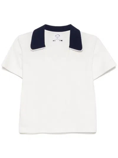 THE UPSIDE JACOBS POLO TOP