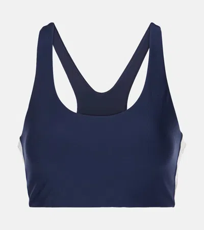 THE UPSIDE ORACLE JADE SPORTS BRA