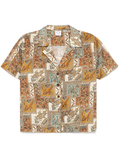 THE UPSIDE VADELLA ANDIE SHIRT