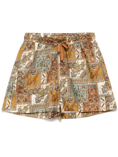 THE UPSIDE VADELLA JORDI SHORT