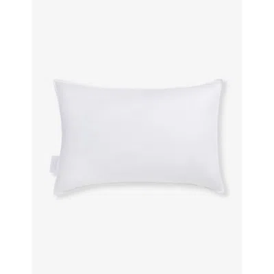 THE WHITE COMPANY MUSCOVY FEATHER AND DOWN PILLOW 50CM X 90CM