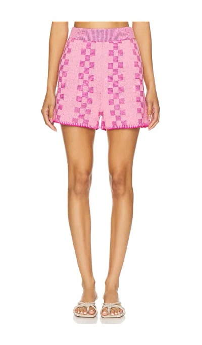 THE WOLF GANG KUMI SHORT