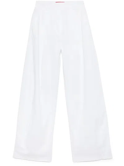 THE LATEST PLEATED TROUSERS