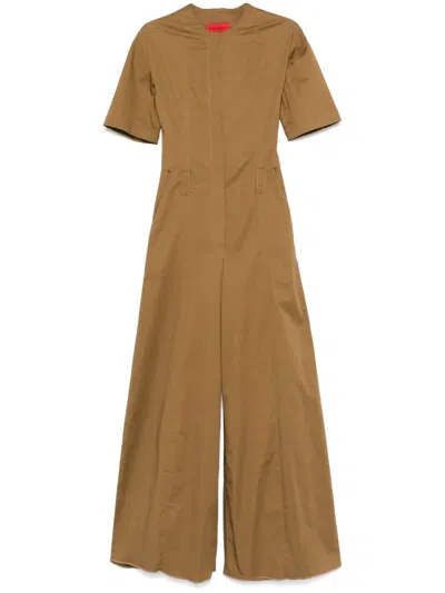 THE LATEST WIDE-LEG JUMPSUIT