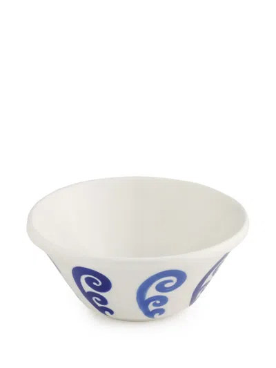 THEMIS Z ATHENEE PEACOCK BOWL