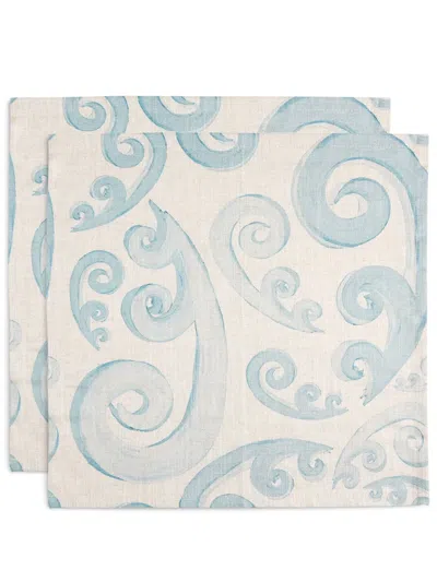THEMIS Z ATHENEE PEACOCK NAPKIN