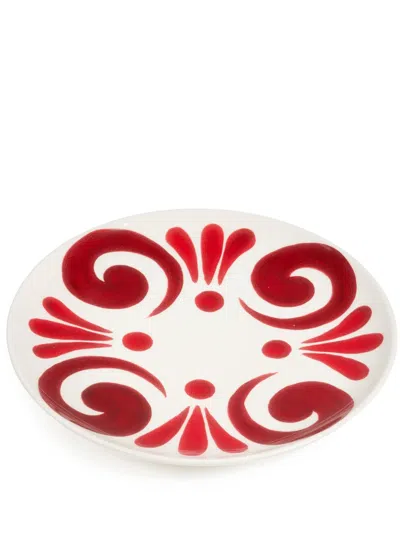 THEMIS Z KALLOS DESSERT PLATE