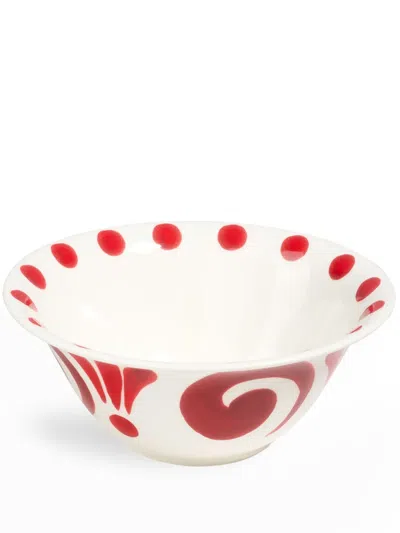 THEMIS Z KALLOS SALAD BOWL