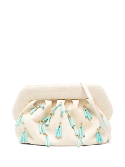 THEMOIRÈ EMERA CLUTCH BAG