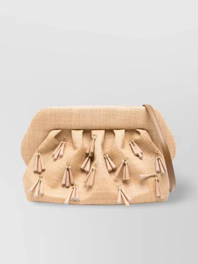 THEMOIRÈ BIOS CLUTCH BAG