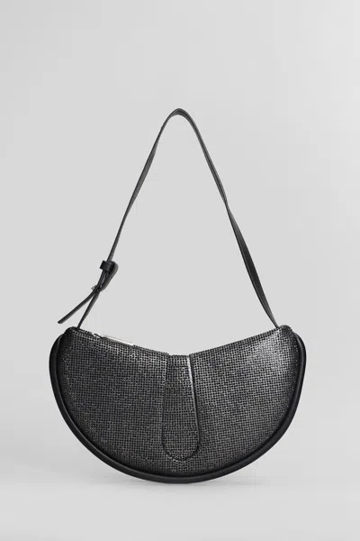 THEMOIRÈ THEMOIRÈ EBE STRASS SHOULDER BAG