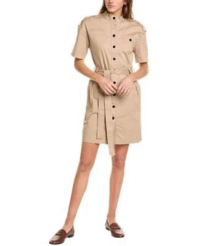 THEO THE LABEL THEO THE LABEL THALLO SAFARI DRESS WOMEN'S