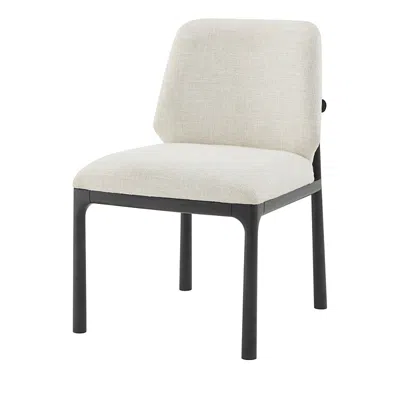 THEODORE ALEXANDER KESDEN DINING SIDE CHAIR