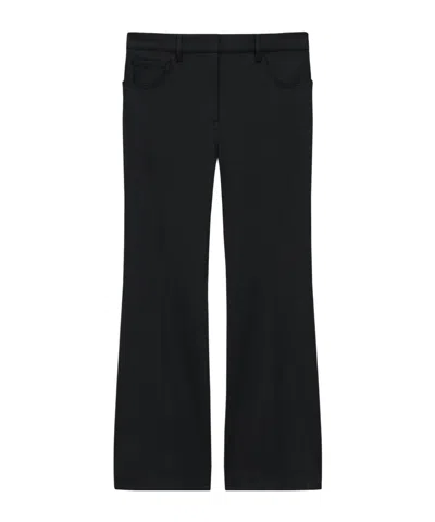 THEORY BELT LOOPS SLACKS