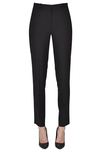 THEORY CIGARETTE TROUSERS