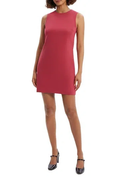THEORY THEORY CLASSIC COLUMN DRESS