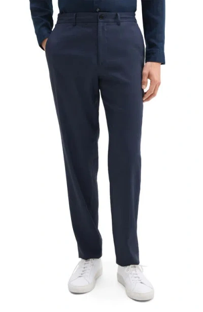 THEORY THEORY CURTIS SLIM FIT INTERNAL DRAWSTRING PANTS