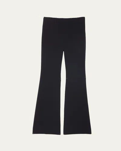 THEORY DEMITRIA FLARE PANTS