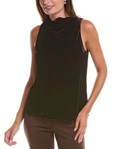 THEORY THEORY HIGH COWL TOP