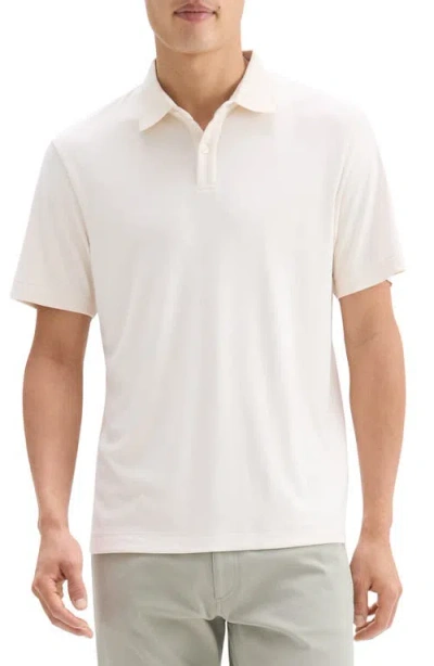 THEORY THEORY KAYSER SOLID MODAL BLEND POLO