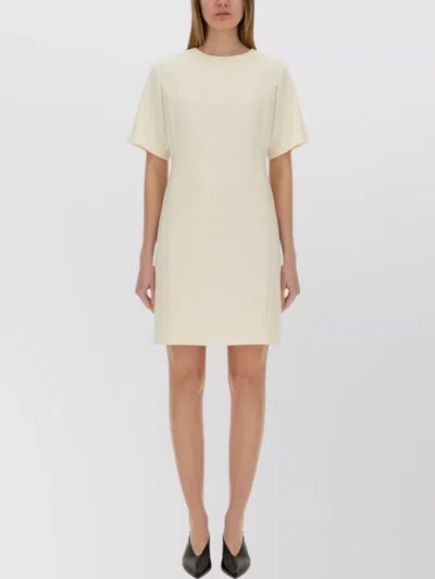 THEORY BOXY SHORT DRESS