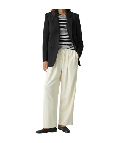 THEORY SINGLE-BREASTED BLAZER