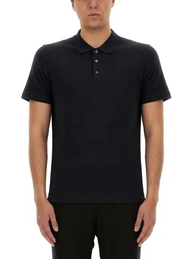 THEORY THEORY POLO REGULAR FIT