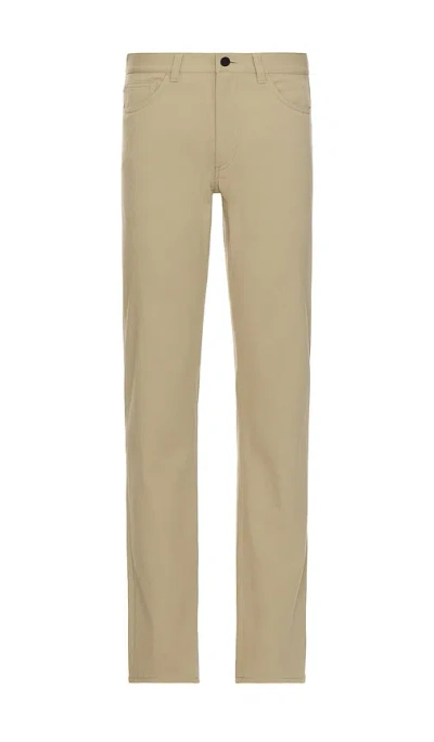 THEORY RAFFI TWILL PANT