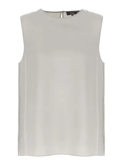 THEORY SHELL MODER TOP