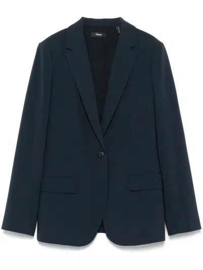 THEORY STAPLE BLAZER