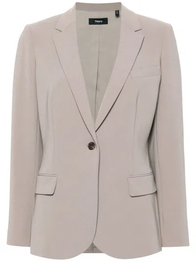 THEORY STAPLE BLAZER