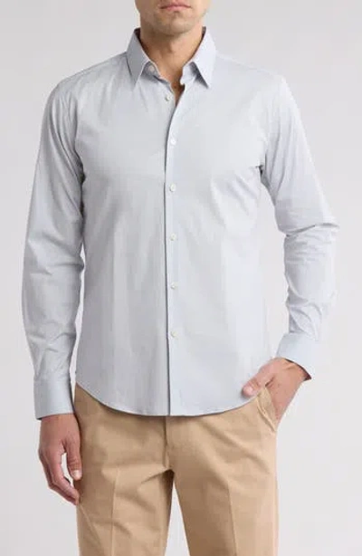 THEORY THEORY SYLVAIN POPLIN SHIRT