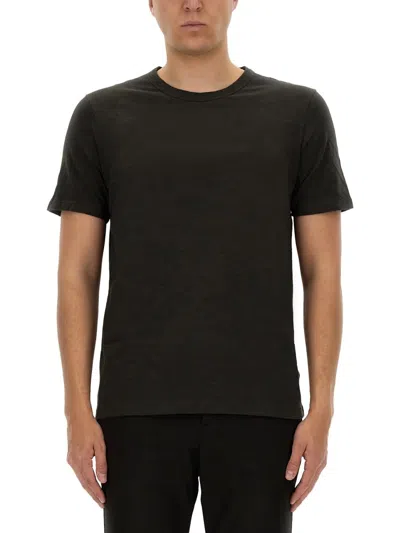 THEORY T-SHIRT IN COTONE