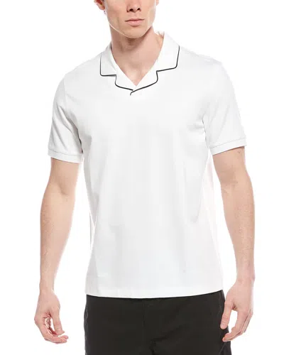 THEORY TAILOR POLO SHIRT
