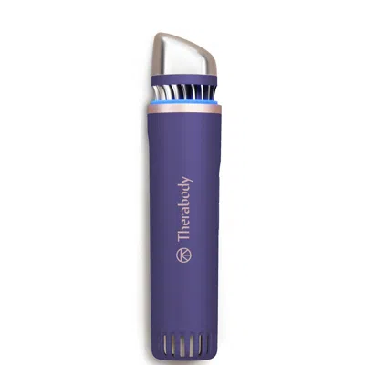 THERABODY THERAFACE DEPUFFING WAND- INDIGO