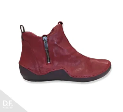 THINK THINK DAMEN STIEFELETTE SCHUHE CHELSEA-STIEFELETTEN MADE IN EU DESIGN LEDER