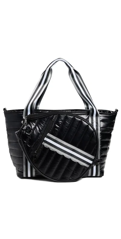 THINK ROYLN BOUNCE PADEL BAG PEARL BLACK