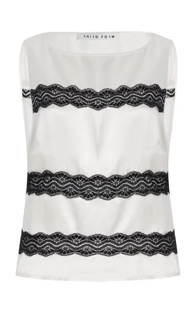 THIRD FORM MODA OPERANDI