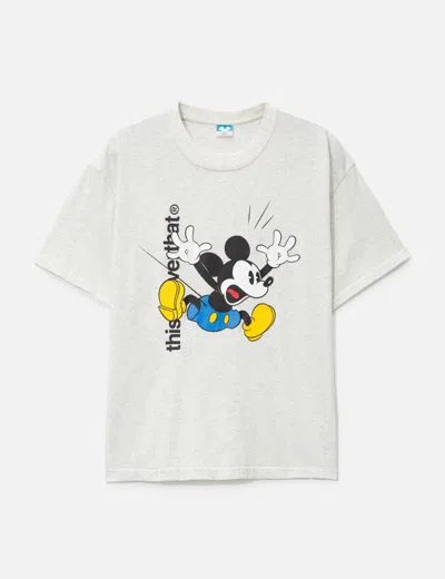 THISISNEVERTHAT JUMPING T-SHIRT