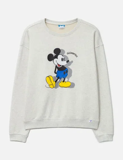 THISISNEVERTHAT MICKEY CLASSIC CREWNECK