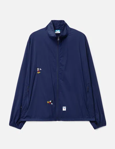 THISISNEVERTHAT MICKEY PERTEX® EQ PACKABLE WINDBREAKER