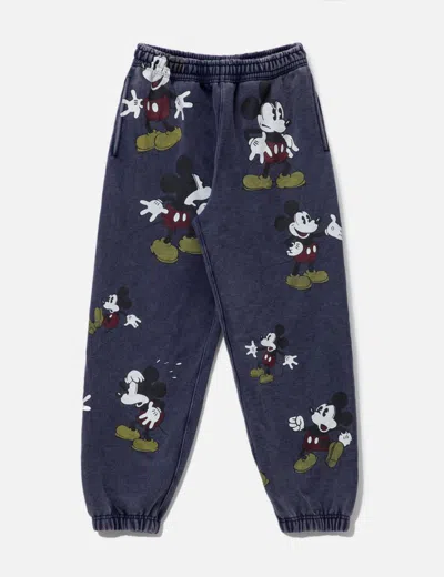THISISNEVERTHAT MULTI MICKEY SWEAT PANTS