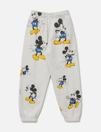 THISISNEVERTHAT MULTI MICKEY SWEAT PANTS