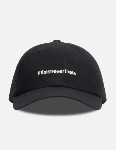 THISISNEVERTHAT T-LOGO CAP