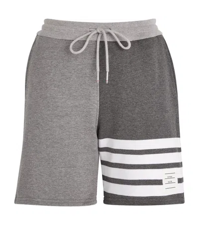 THOM BROWNE 4-BAR SHORTS