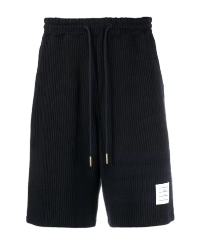 THOM BROWNE THOM BROWNE 4-BAR STRIPE TRACK SHORTS