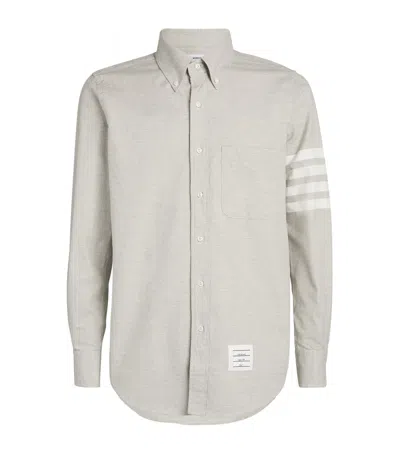 THOM BROWNE 4-BAR STRIPE SHIRT