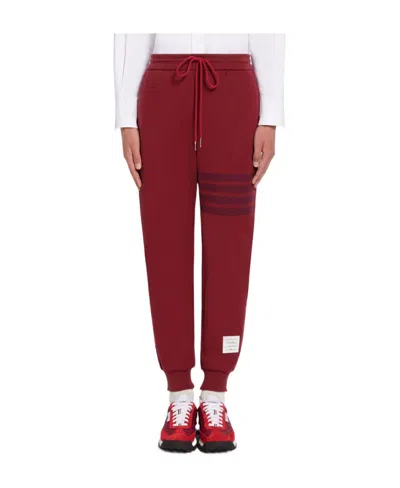 THOM BROWNE 4-BAR STRIPE TRACK PANTS