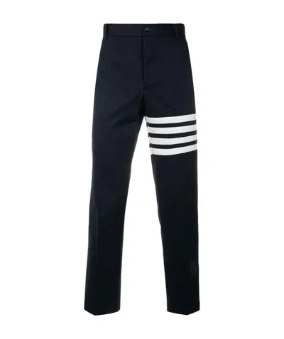 THOM BROWNE THOM BROWNE 4-BAR CHINO TROUSERS