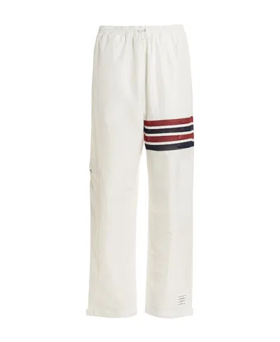 THOM BROWNE 4-BAR STRIPED TRACK PANTS